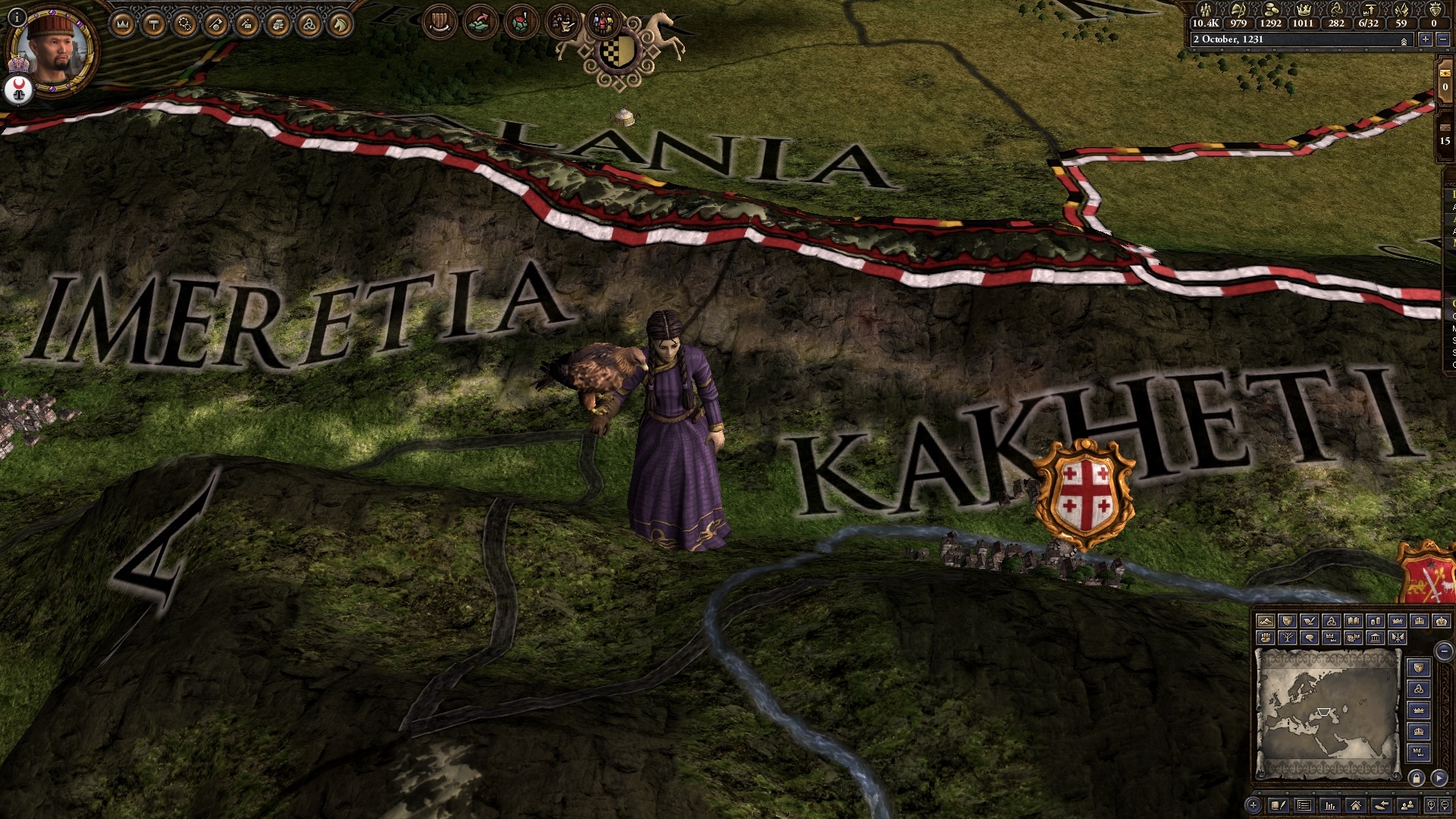 Crusader Kings II: Conclave - Content Pack